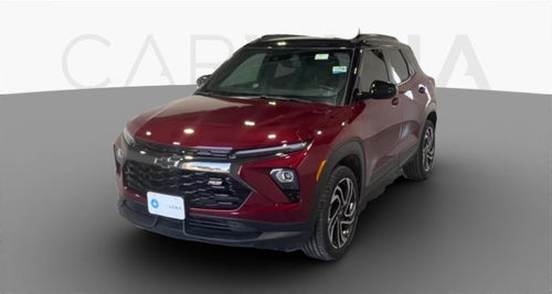2025 Chevrolet Trailblazer