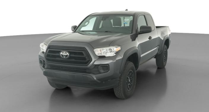 Thumbnail: 2020 Toyota Tacoma - 1