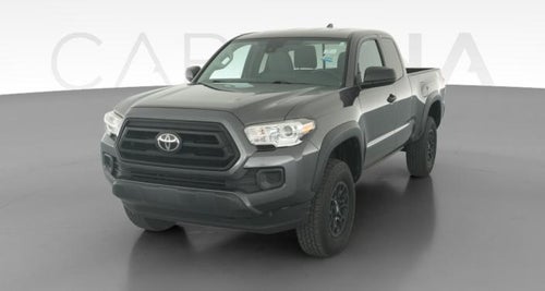 2020 Toyota Tacoma Access Cab