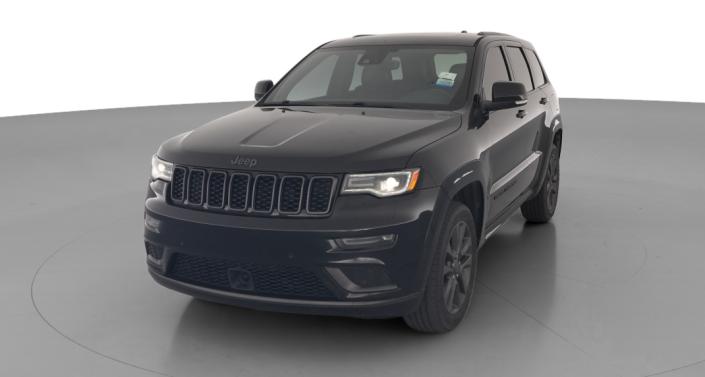 Thumbnail: 2018 Jeep Grand Cherokee - 1