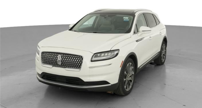 Thumbnail: 2022 Lincoln Nautilus - 1
