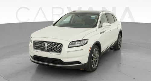 2022 Lincoln Nautilus