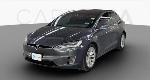 2020 Tesla Model X