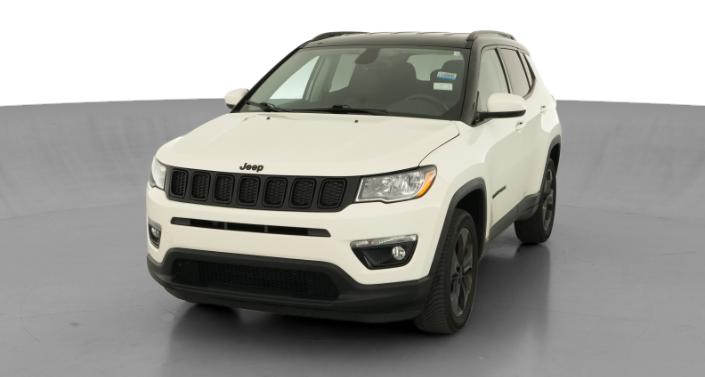 Thumbnail: 2018 Jeep Compass - 1