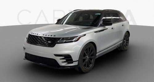 2018 Land Rover Range Rover Velar