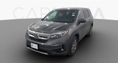 2020 Honda Pilot