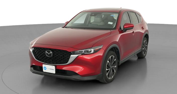Thumbnail: 2023 Mazda CX-5 - 1