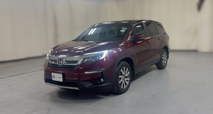 Thumbnail: 2020 Honda Pilot - 1