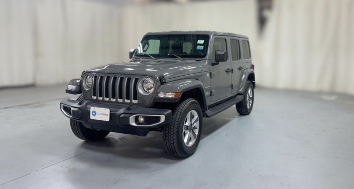 Thumbnail: 2021 Jeep Wrangler - 1