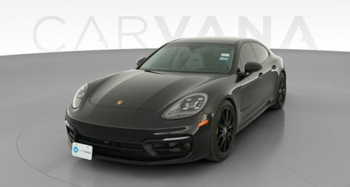 2021 Porsche Panamera