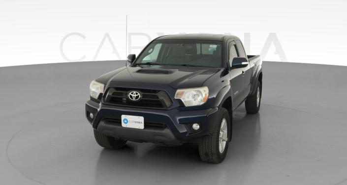 2013 Toyota Tacoma
