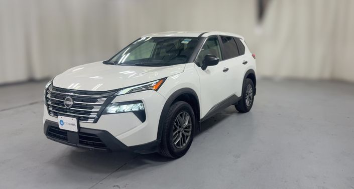 Thumbnail: 2026 Nissan Rogue - 1