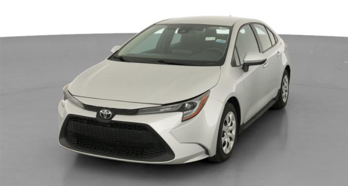 Thumbnail: 2022 Toyota Corolla - 1