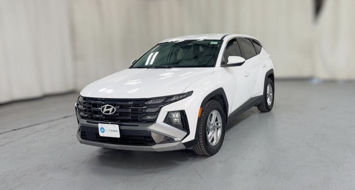 Thumbnail: 2025 Hyundai Tucson - 1