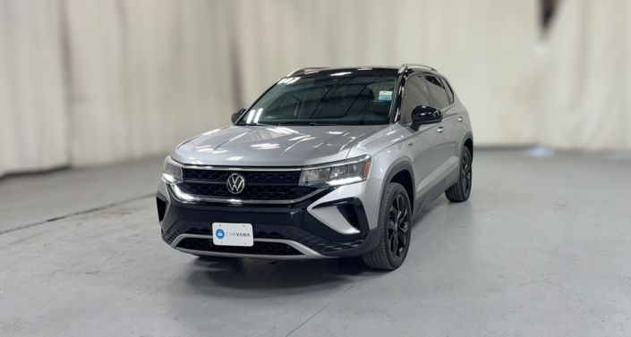 Thumbnail: 2023 Volkswagen Taos - 1
