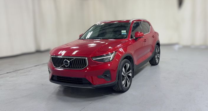 Thumbnail: 2023 Volvo XC40 - 1