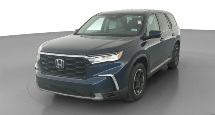 Thumbnail: 2025 Honda Pilot - 1