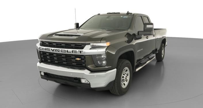 Thumbnail: 2022 Chevrolet Silverado 2500 - 1