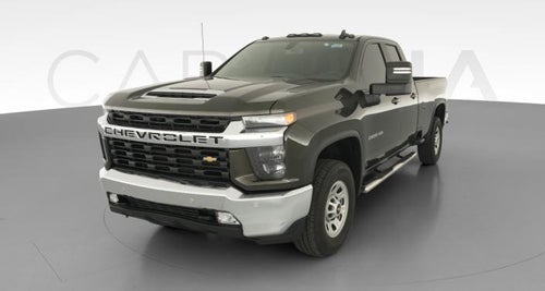 2022 Chevrolet Silverado 2500 HD Double Cab