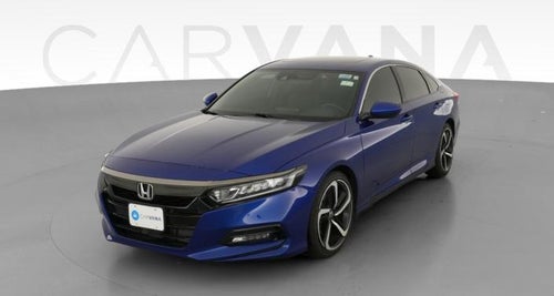 2020 Honda Accord