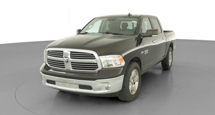 Thumbnail: 2016 RAM 1500 - 1