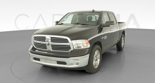 2016 Ram 1500 Crew Cab