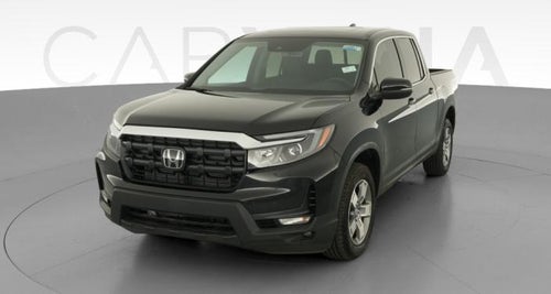 2026 Honda Ridgeline