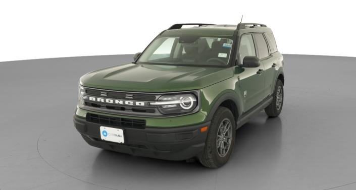 Thumbnail: 2023 Ford Bronco Sport - 1