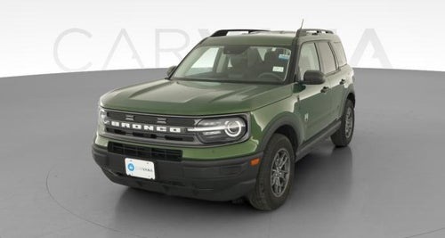 2023 Ford Bronco Sport