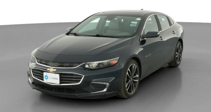 Thumbnail: 2016 Chevrolet Malibu - 1
