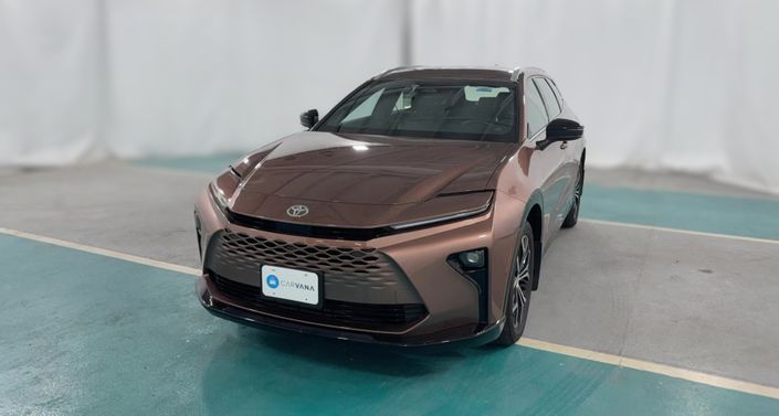 2025 Toyota Crown Signia XLE -
                  Manville, NJ