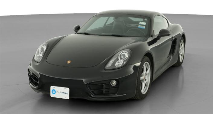 2015 Porsche Cayman Base -
                  Framingham, MA