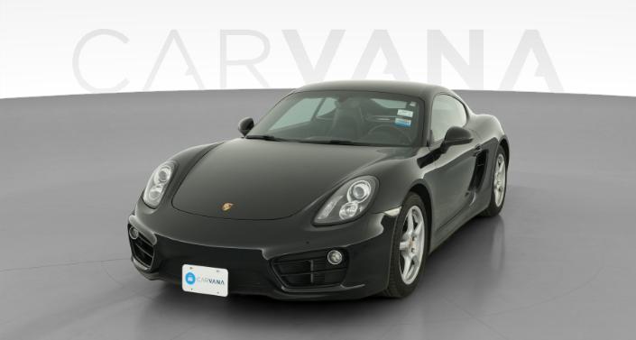 2015 Porsche Cayman