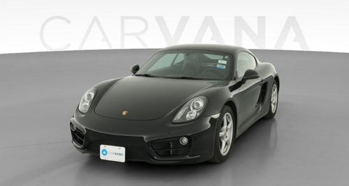 2015 Porsche Cayman