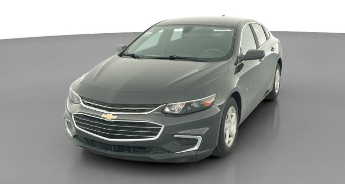 2018 Chevrolet Malibu LS -
                  Concord, NC