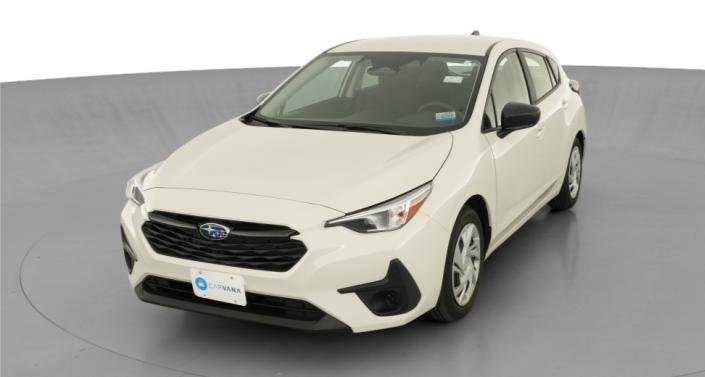 Thumbnail: 2025 Subaru Impreza - 1