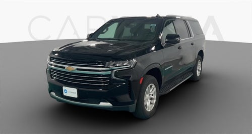 2022 Chevrolet Suburban