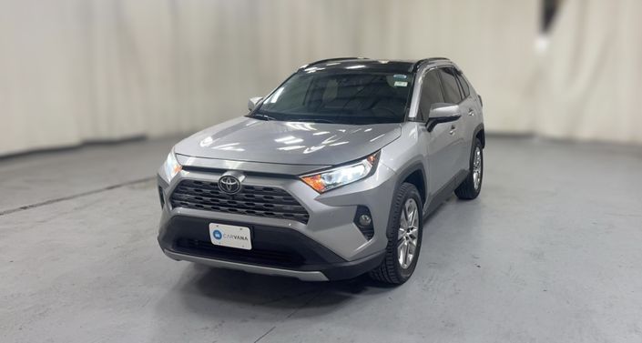 Thumbnail: 2019 Toyota RAV4 - 1