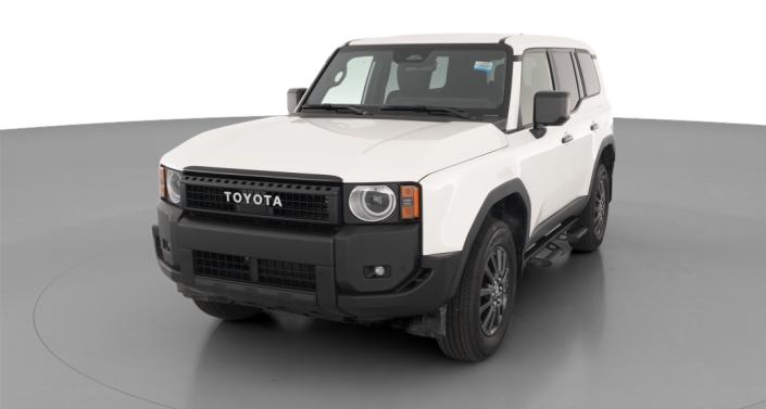 Thumbnail: 2026 Toyota Land Cruiser - 1