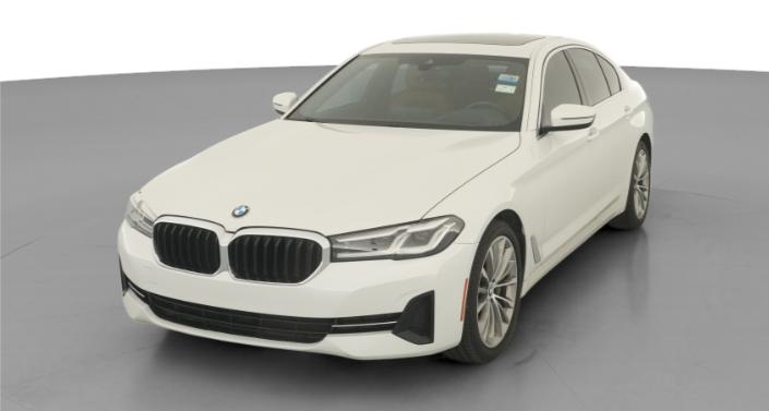 Thumbnail: 2022 BMW 5 Series - 1