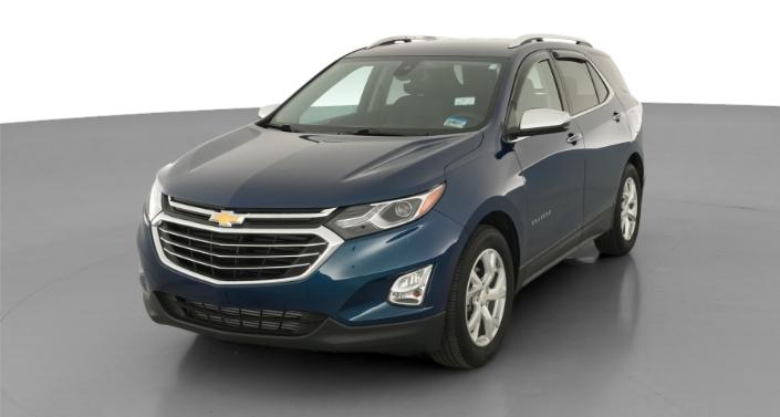 Thumbnail: 2020 Chevrolet Equinox - 1