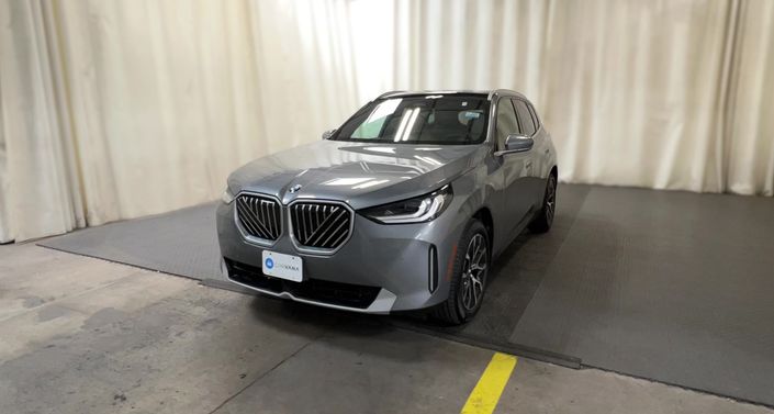 Thumbnail: 2025 BMW X3 - 1