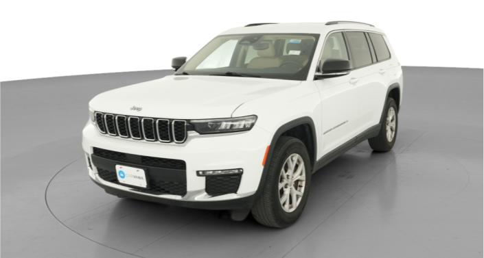 2021 Jeep Grand Cherokee L Limited Edition -
                  Hebron, OH