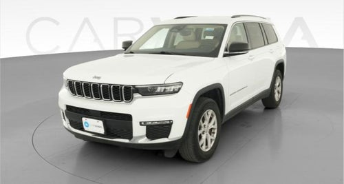 2021 Jeep Grand Cherokee L