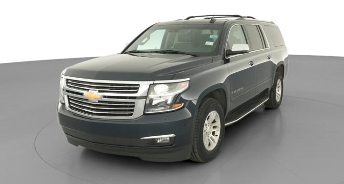 2020 Chevrolet Suburban Premier -
                  Hebron, OH
