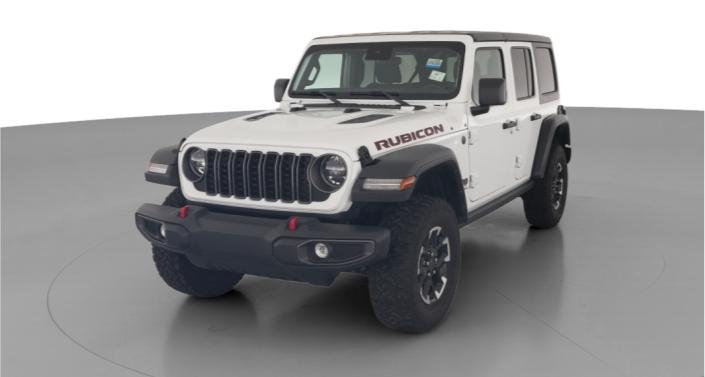 Thumbnail: 2025 Jeep Wrangler - 1