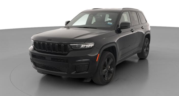 Thumbnail: 2023 Jeep Grand Cherokee - 1