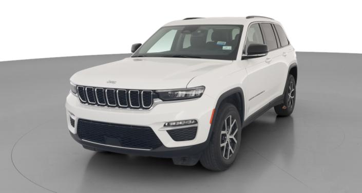 Thumbnail: 2023 Jeep Grand Cherokee - 1