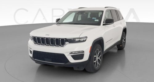 2023 Jeep Grand Cherokee
