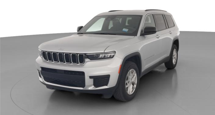 Thumbnail: 2024 Jeep Grand Cherokee L - 1
